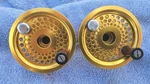 Penn International 1.5G Spare Spools (2 Available). Fixed Price $110.00.