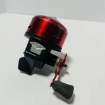 Garcia Abumatic 170 Spincast Push Button Fishing Reel Vintage Tackle Sweden. Fixed Price $45.00.