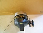 1988 Brunswick Zebco Pro Staff 888 Heavy Duty Made Usa Spincast Fishing Reel. Fixed Price $39.99.