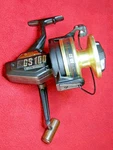 Rare Daiwa GS100 Similar To DF100 Very Large Saltwater Reel. Fixed Price $85.00.