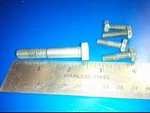 0317968 0329894 Bolts For 0382832 FD-13 Johnson Evinrude 18HP (5 A6). Fixed Price $7.72.