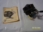 Vintage Johnson Model 088A Fishing Reel With Manual 849-577. Fixed Price $20.00.