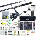 Goture Fishing Rod And Reel Combos-telescopic Pole Spinning Lure.... Fixed Price $104.27.