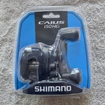 Shimano Caius Right Hand Low Profile Reel (CIS150HGCC) Fishing Baitcaster New. Fixed Price $69.99.