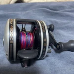 Abu Garcia 4600CB Baitcasting Reel. Fixed Price $123.85.