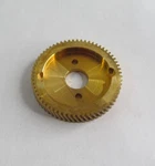 New Abu Garcia 22221 Brass Drive Gear For Some Ambassadeur Fishing Reels. Fixed Price $17.50.